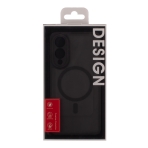 Купить Чехол TPU+PC Anti Drop Full Camera with MagSafe для Samsung Galaxy S25 Edge 5G (S937), 2