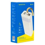 Купить Power Bank Borofone BJ18A  Coolmy digital display 30000 mAh