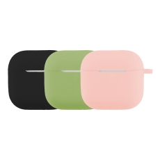 Купить Футляр Silicone Case with hook для Airpods 4 Мятая упаковка