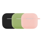 Купить Футляр Silicone Case with hook для Airpods 4 Мятая упаковка