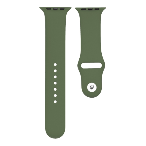 Купити Ремінець для Apple Watch Band Silicone One-Piece Size-S 42/44/45/49 mm, 7