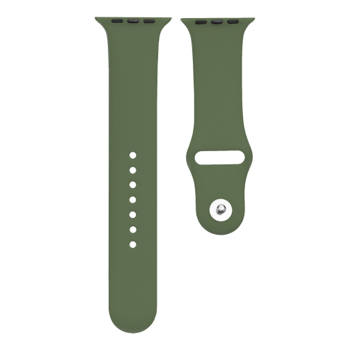 Ремінець для Apple Watch Band Silicone One-Piece Size-S 42/44/45/49 mm превью 7