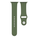Купити Ремінець для Apple Watch Band Silicone One-Piece Size-S 42/44/45/49 mm, 7