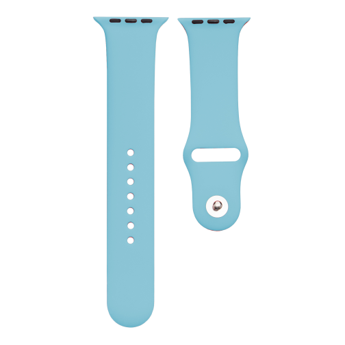 Ремінець для Apple Watch Band Silicone One-Piece Size-S 42/44/45/49 mm превью 8