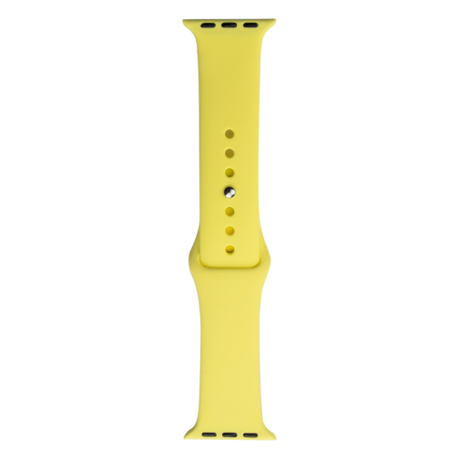 Ремінець для Apple Watch Band Silicone One-Piece Size-S 42/44/45/49 mm превью 60