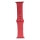 Купити Ремінець для Apple Watch Band Silicone One-Piece Size-S 42/44/45/49 mm 31.China Red