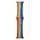Купити Ремінець для Apple Watch Band Silicone One-Piece Size-S 42/44/45/49 mm Rainbow