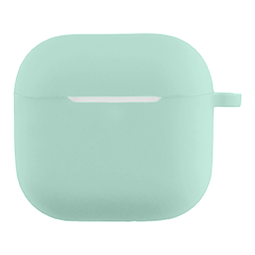 Футляр Silicone Case with hook для Airpods 4 М'ята упаковка превью 33