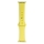 Купити Ремінець для Apple Watch Band Silicone One-Piece Size-S 42/44/45/49 mm 51.Mellow Yellow