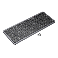 Купить Клавиатура беспроводная Borofone BG16 Cloud (2.4G+Bluetooth 5.0)