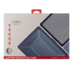Купить Накладка TPU+PC Hex Shield for MacBook Air 13" 2018/2020 （A2337 M1/A2179/A1932）, 2