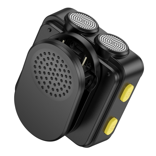 Купить Микрофон Беспроводной Hoco L17 Dual-mic magnetic, 5