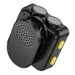 Купить Микрофон Беспроводной Hoco L17 Dual-mic magnetic, 5