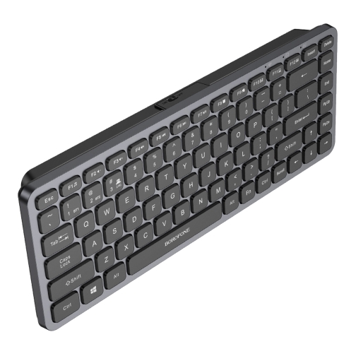 Купить Клавиатура беспроводная Borofone BG16 Cloud (2.4G+Bluetooth 5.0), 6