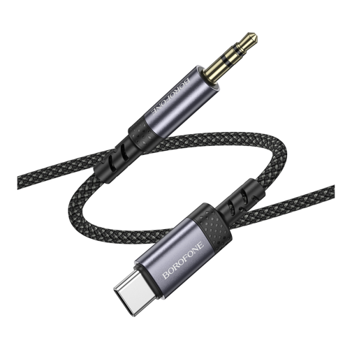Кабель Aux Borofone BL24 Type-C превью 5