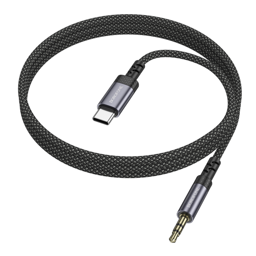 Кабель Aux Borofone BL24 Type-C превью 7