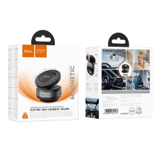 Купити Автотримач Hoco H87 Magnetic/Vacuum Electric Купити Автотримач Hoco H87 Magnetic/Vacuum Electric