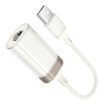 Купить Переходник Hoco UA41 USB to Ethernet adapter (100 Mbps), 6