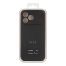 Купити Чохол Silicone Case Full Size with Frame для iPhone 17 Pro Купити Чохол Silicone Case Full Size with Frame для iPhone 17 Pro
