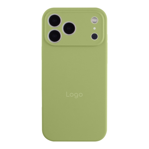 Купити Чохол Silicone Case Full Size with Frame для iPhone 17 Pro, 3