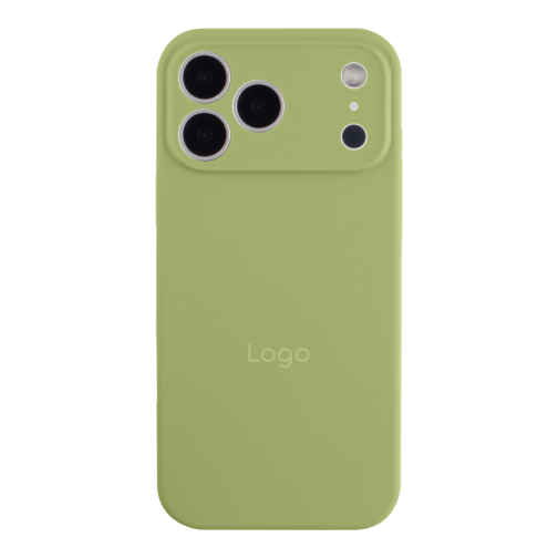 Чохол Silicone Case Full Size with Frame для iPhone 17 Pro превью 3