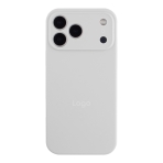 Купити Чохол Silicone Case Full Size with Frame для iPhone 17 Pro, 7