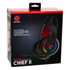Купити Ігрові Навушники FANTECH HG20 Chief II Купити Ігрові Навушники FANTECH HG20 Chief II