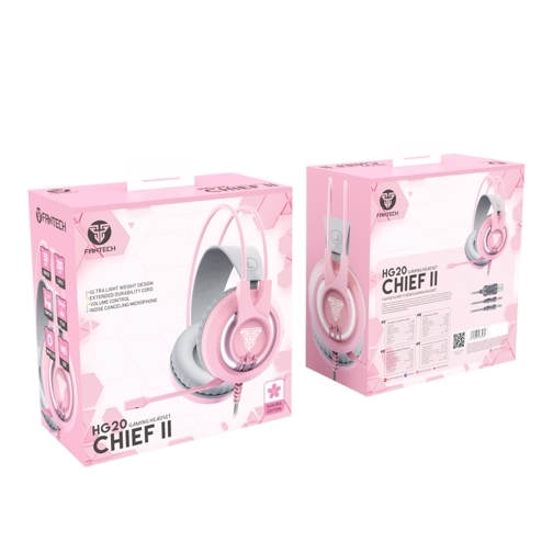 Купить Игровые Наушники FANTECH HG20 Chief II, 3