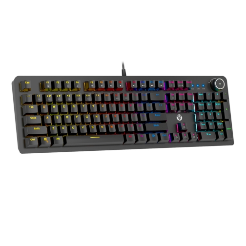 Купити Клавіатура Ігрова FANTECH Max Power MK853V2 Red Switch, 4