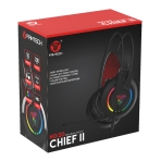 Купить Игровые Наушники FANTECH HG20 Chief II, 4