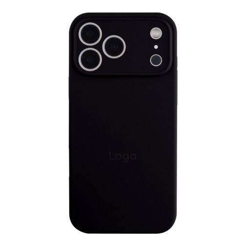 Купити Чохол Silicone Case Full Size with Frame для iPhone 17 Pro, 11
