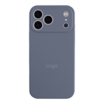 Купити Чохол Silicone Case Full Size with Frame для iPhone 17 Pro, 13