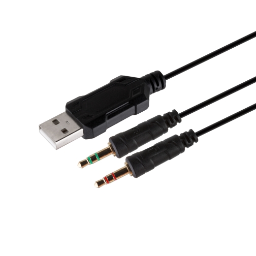 Купить Игровые Наушники FANTECH HG20 Chief II, 8
