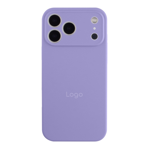 Купити Чохол Silicone Case Full Size with Frame для iPhone 17 Pro, 16