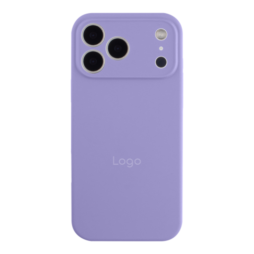 Чохол Silicone Case Full Size with Frame для iPhone 17 Pro превью 16