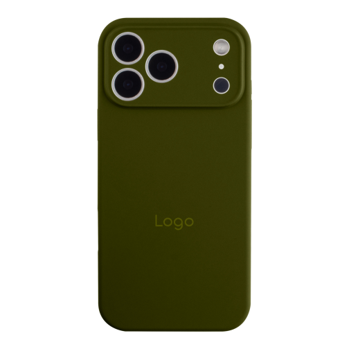 Чохол Silicone Case Full Size with Frame для iPhone 17 Pro превью 18
