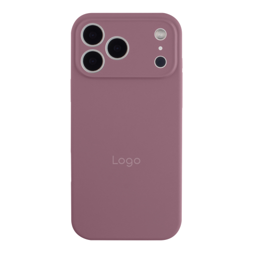 Чохол Silicone Case Full Size with Frame для iPhone 17 Pro превью 20