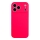 Купити Чохол Silicone Case Full Size with Frame для iPhone 17 Pro 38.Shiny Pink