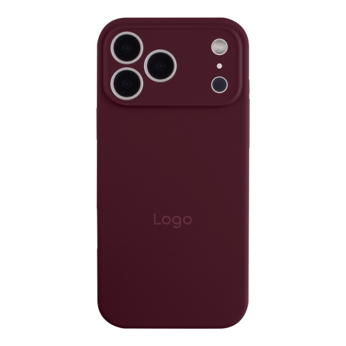 Купити Чохол Silicone Case Full Size with Frame для iPhone 17 Pro, 23