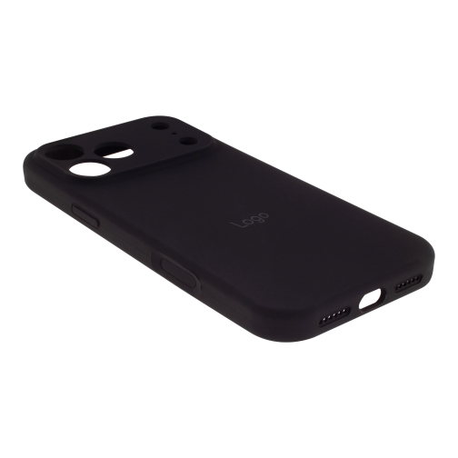 Купити Чохол Silicone Case Full Size with Frame для iPhone 17 Pro, 31