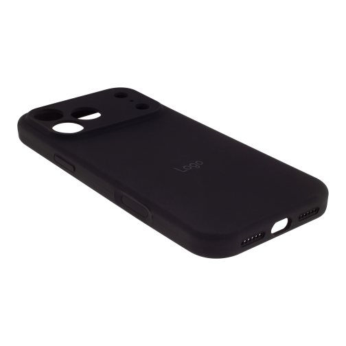 Чохол Silicone Case Full Size with Frame для iPhone 17 Pro превью 31