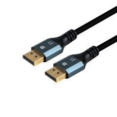 Купити Кабель DP to DP 2.1V 4K/240Hz 3m Купити Кабель DP to DP 2.1V 4K/240Hz 3m