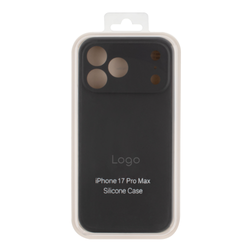 Чохол Silicone Case Full Size with Frame для iPhone 17 Pro Max превью 2