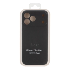 Купити Чохол Silicone Case Full Size with Frame для iPhone 17 Pro Max Купити Чохол Silicone Case Full Size with Frame для iPhone 17 Pro Max