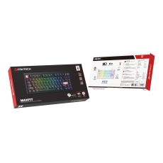 Купити Клавіатура Ігрова бездротова FANTECH MAXFIT8 MK921 White Switch Купити Клавіатура Ігрова бездротова FANTECH MAXFIT8 MK921 White Switch