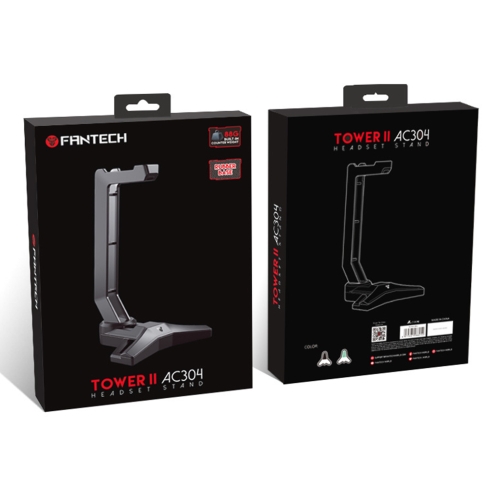 Купить Подставка для наушников Fantech AC304 Tower II, 2