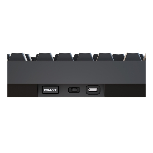 Купити Клавіатура Ігрова бездротова FANTECH MAXFIT8 MK921 White Switch, 3