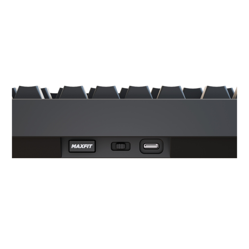 Клавіатура Ігрова бездротова FANTECH MAXFIT8 MK921 White Switch превью 3