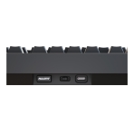 Купити Клавіатура Ігрова бездротова FANTECH MAXFIT8 MK921 White Switch, 3
