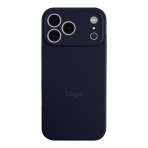 Купить Чехол Silicone Case Full Size with Frame для iPhone 17 Pro Max, 6